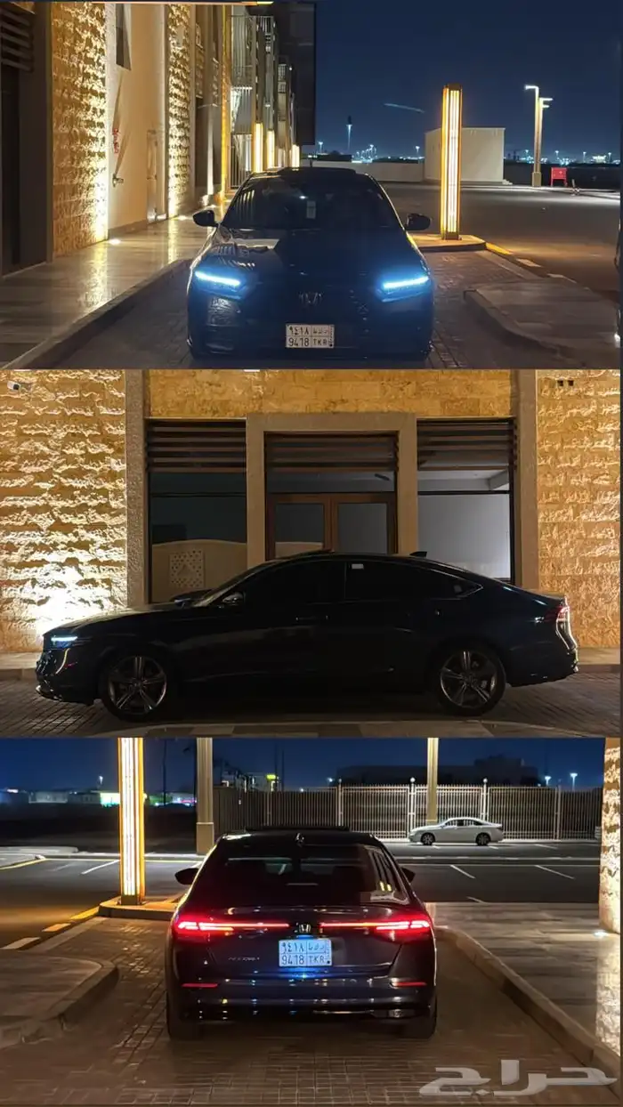 اكورد 2024 فل كامل بنزين للتقبيل 0