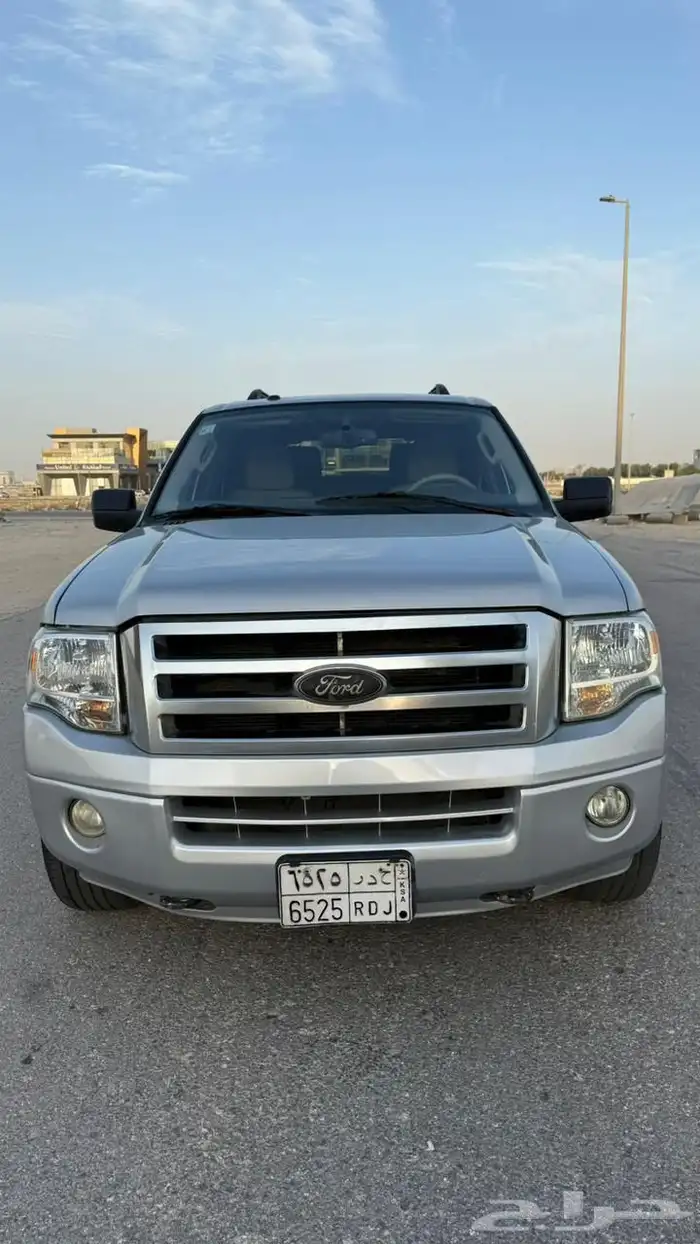 فورد اكسبدشن 2010 دبل 8