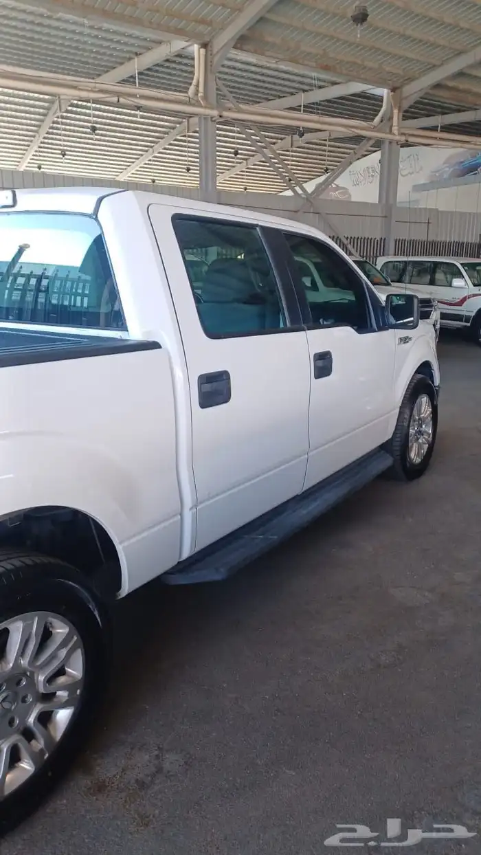 فورد F150 XL غمارتين 8 سلندر دبل 9