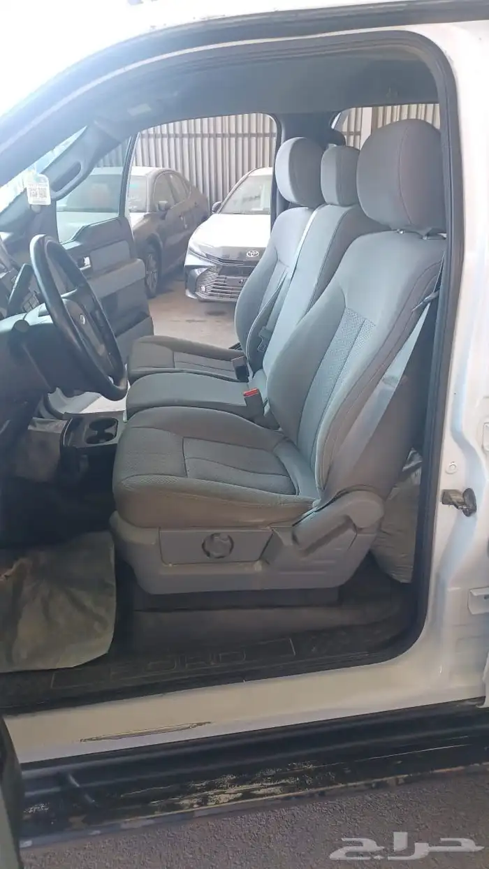 فورد F150 XL غمارتين 8 سلندر دبل 16