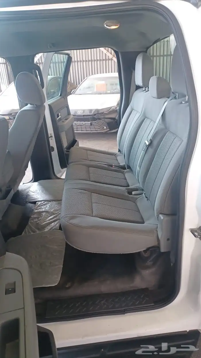 فورد F150 XL غمارتين 8 سلندر دبل 11
