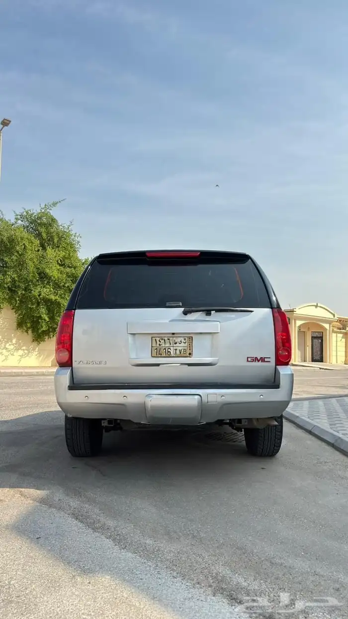 جمس يوكن 2013 8