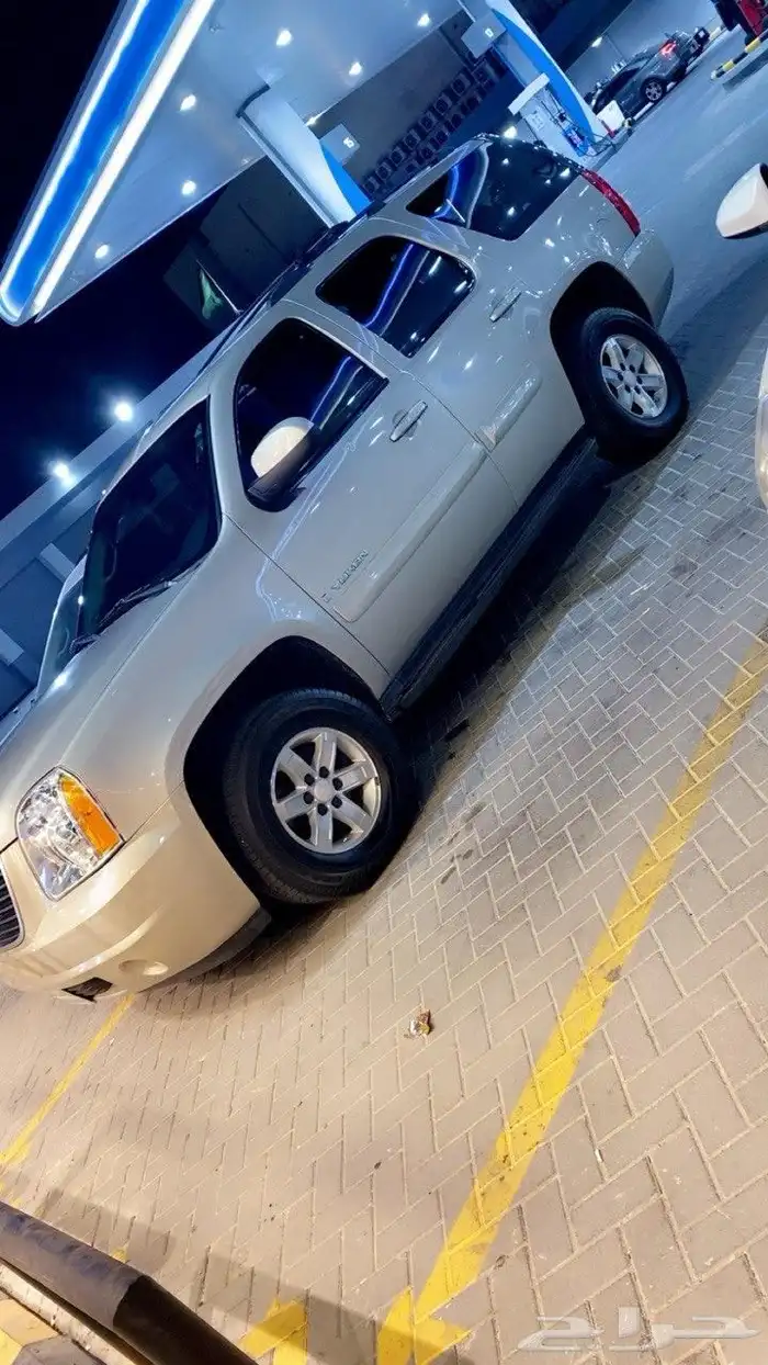 يوكن موديل 2009 1