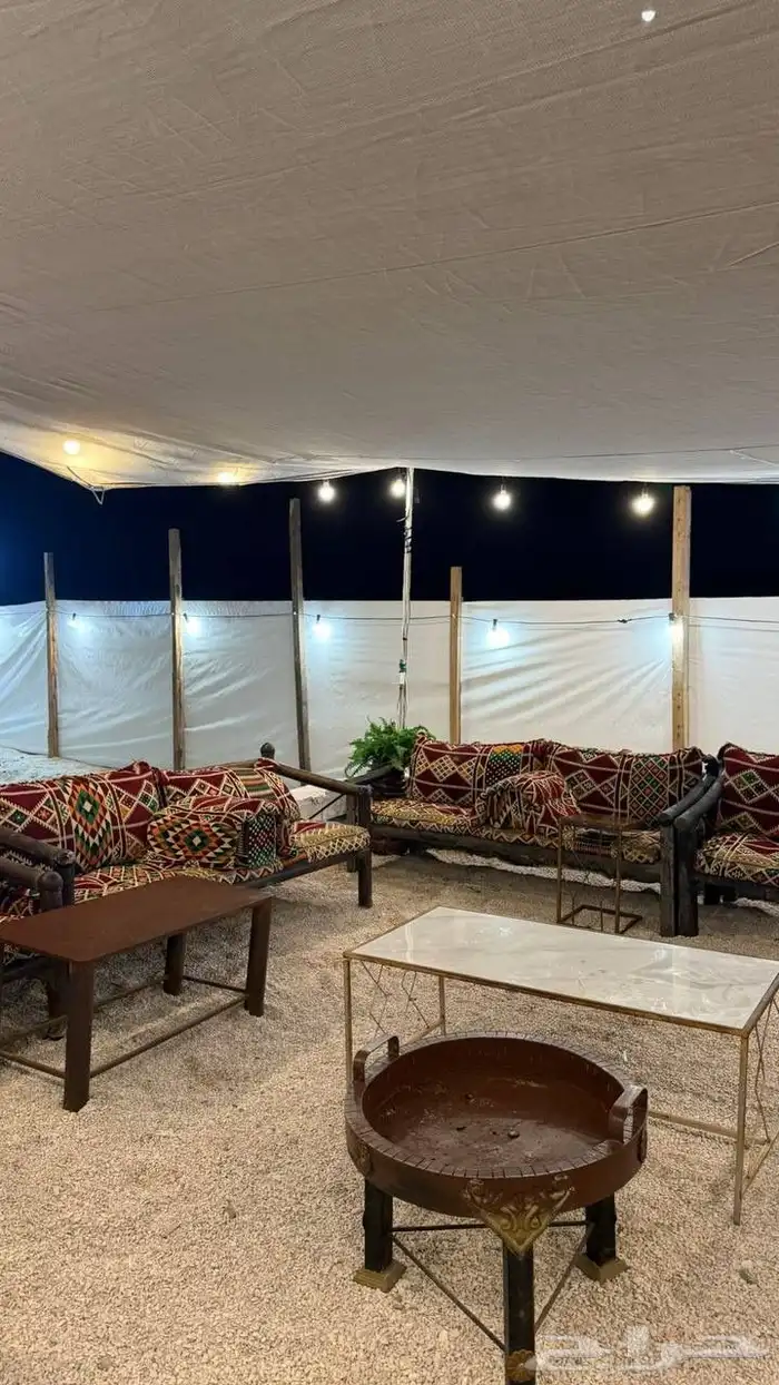 مخيم ايجار يومي 2