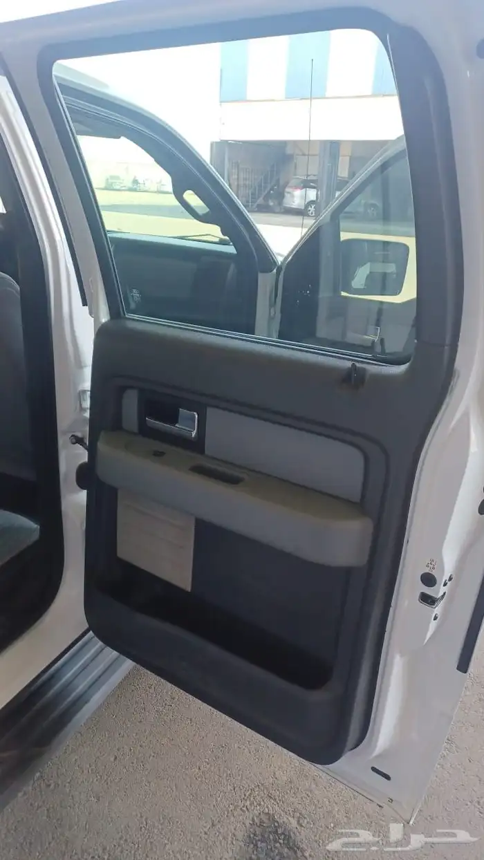 فورد F150 XL غمارتين 8 سلندر دبل 12