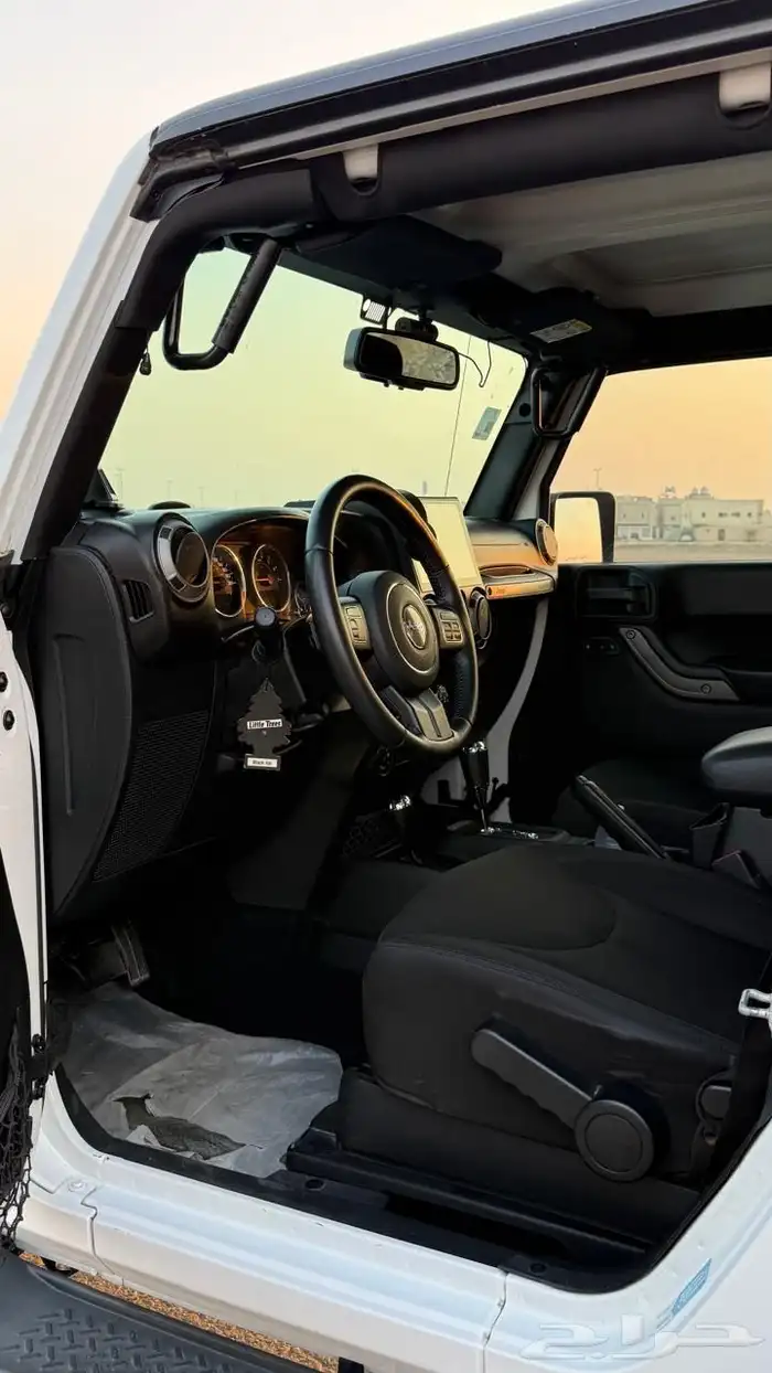 جيب رانجلر 2016 6