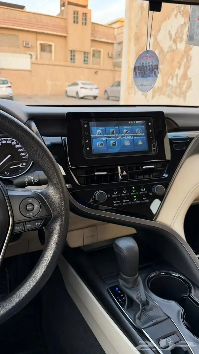 كامري 2024 بودي وكاله 9