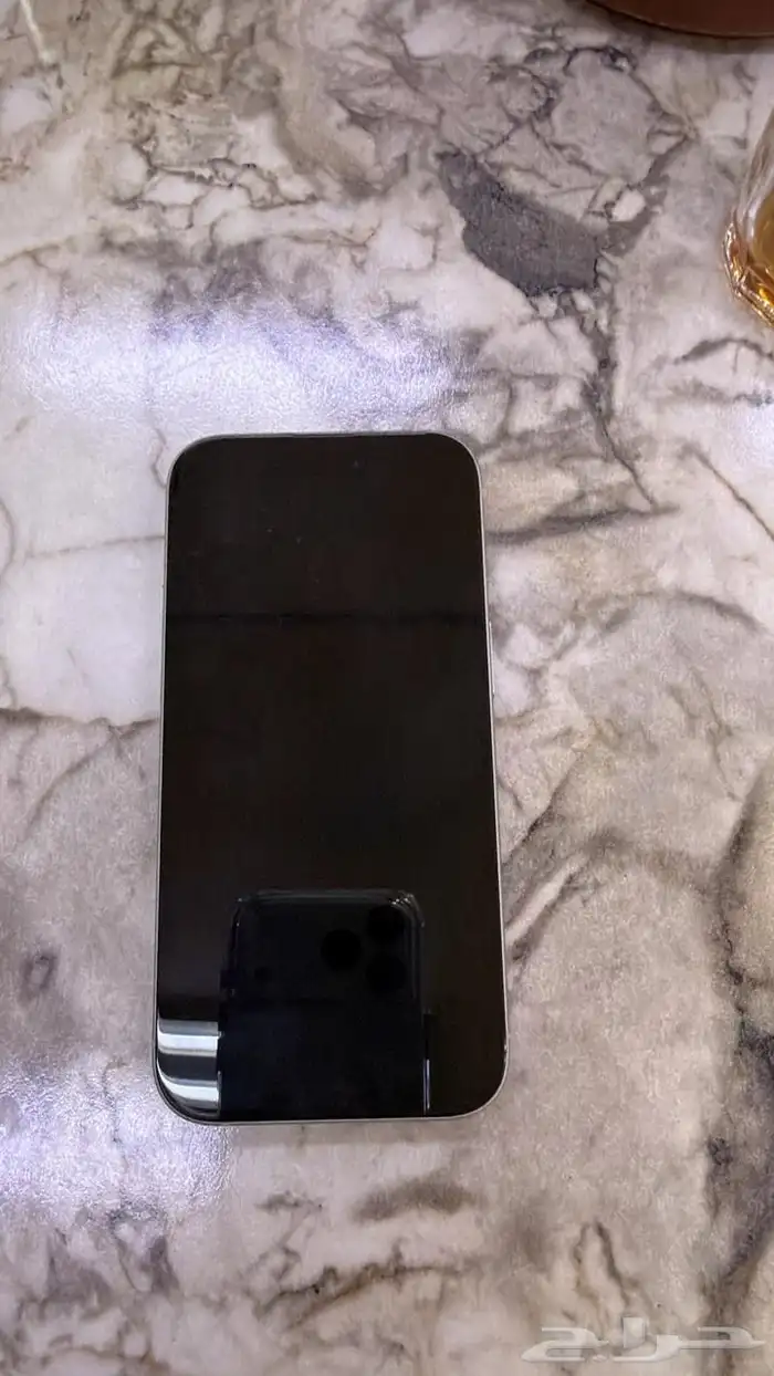 ايفون 15 128 نسبة البطارية 90 1