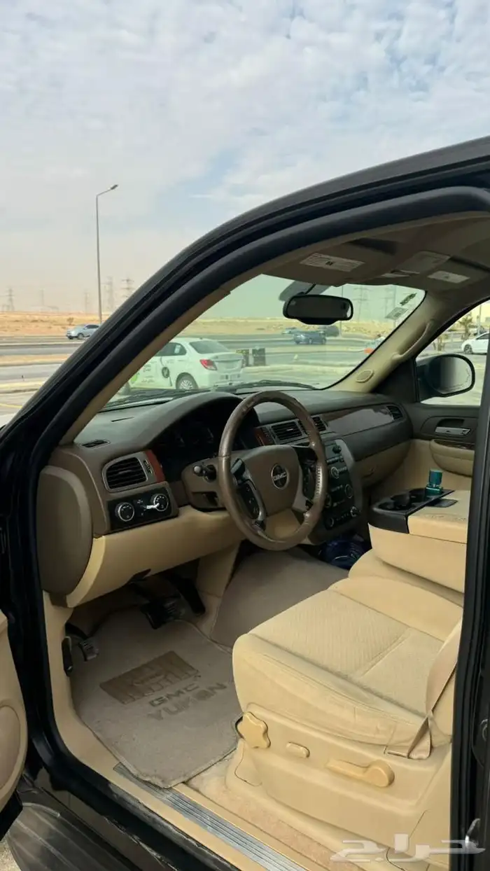 جمس يوكن 2008 4