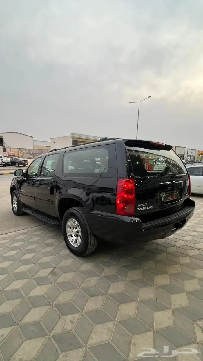 جي ام سي - يوكن - 2008 - XL 3