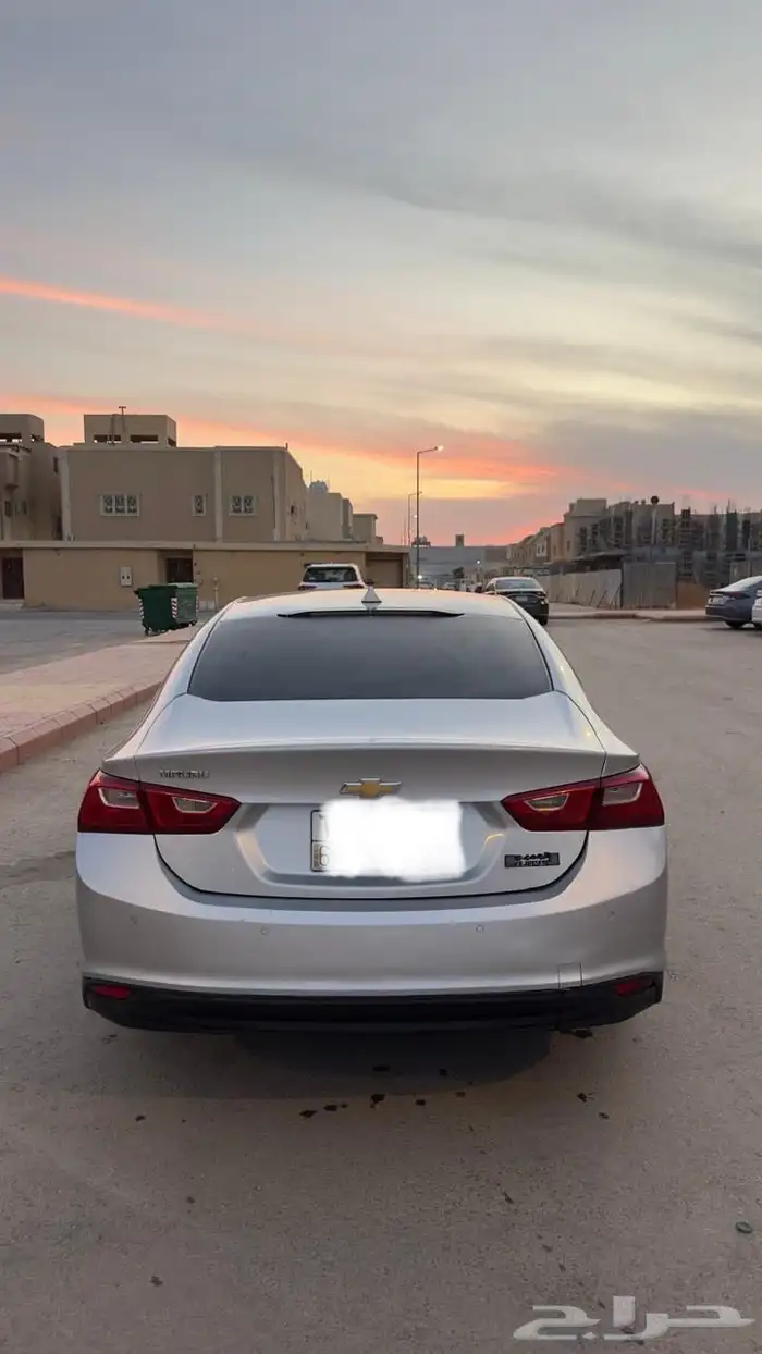 شفروليه ماليبو 2018 للبيع 8