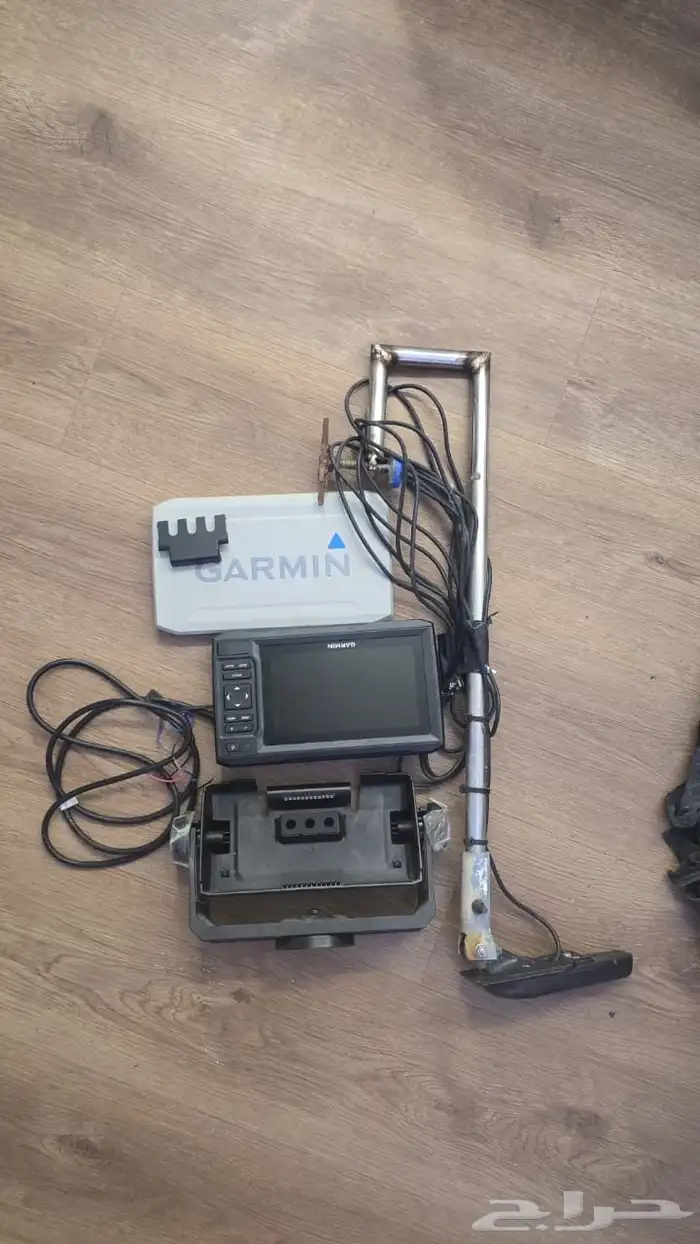 جهاز قارمن بحري اعماق 1