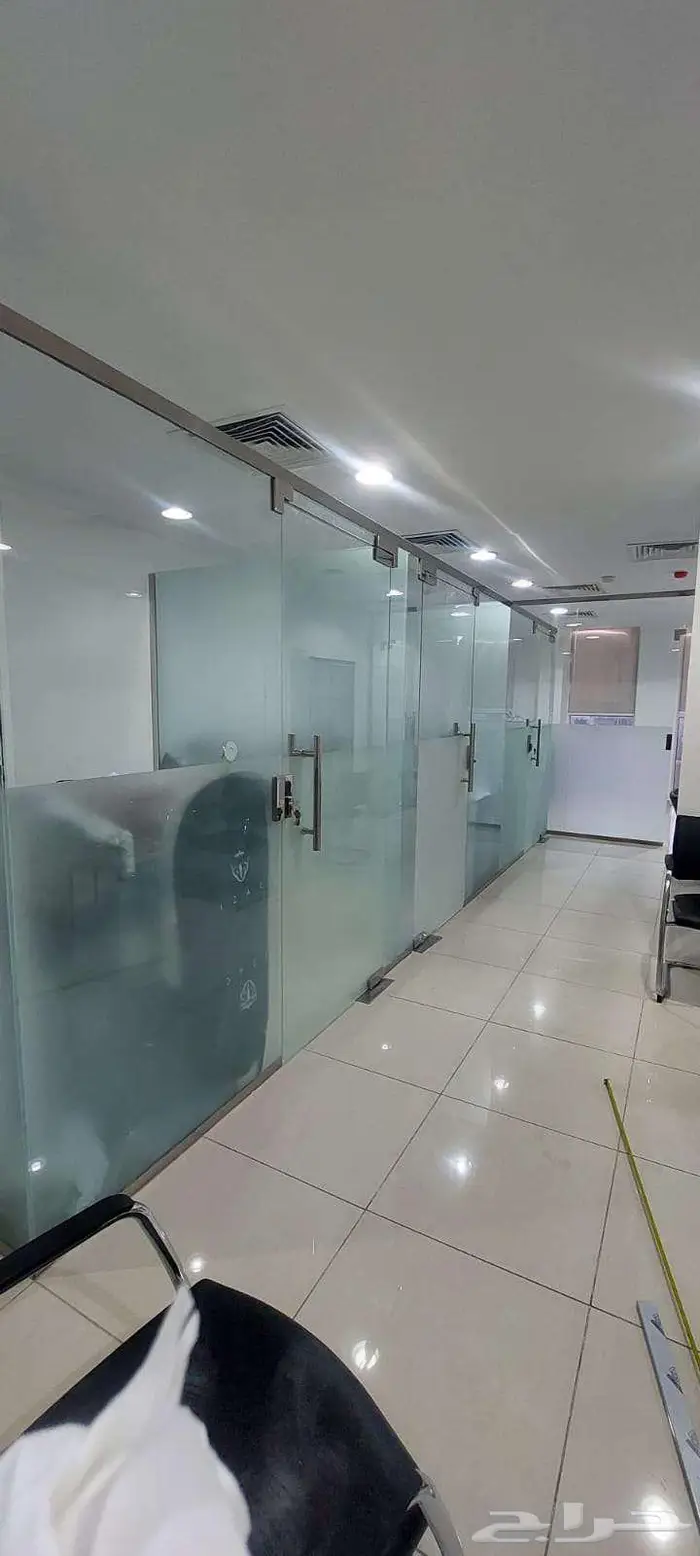 زجاج سكريت استركشر دربزين زجاج 0