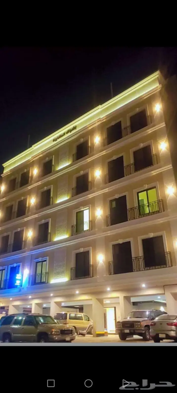 شقه جديده اربع غرف للبيع افراغ فوري جده الريان 0