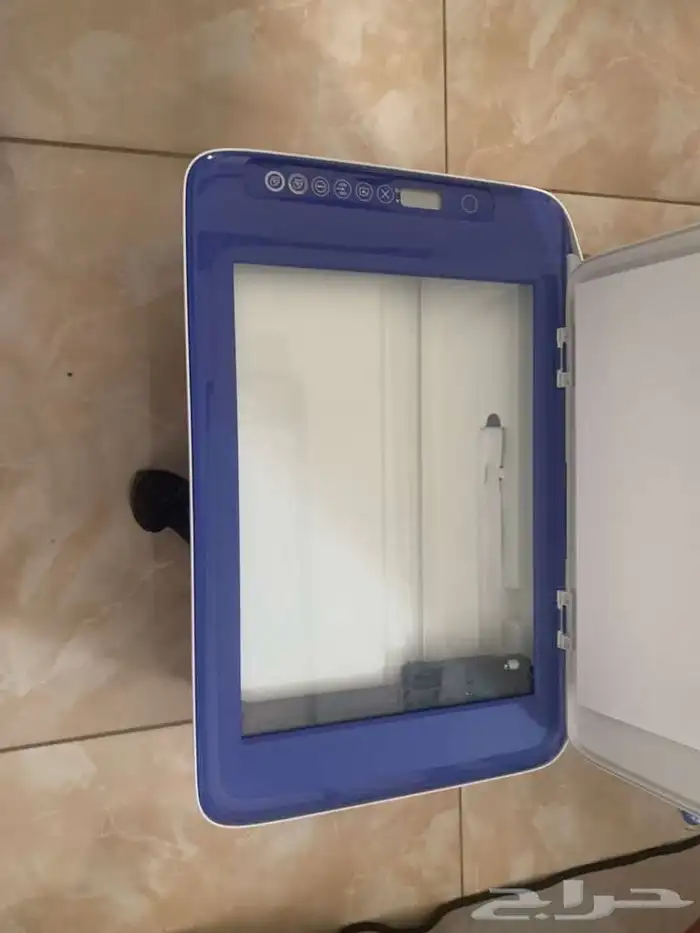 طابعة HP DeskJet 2630 شبه جديدة   جدة 3