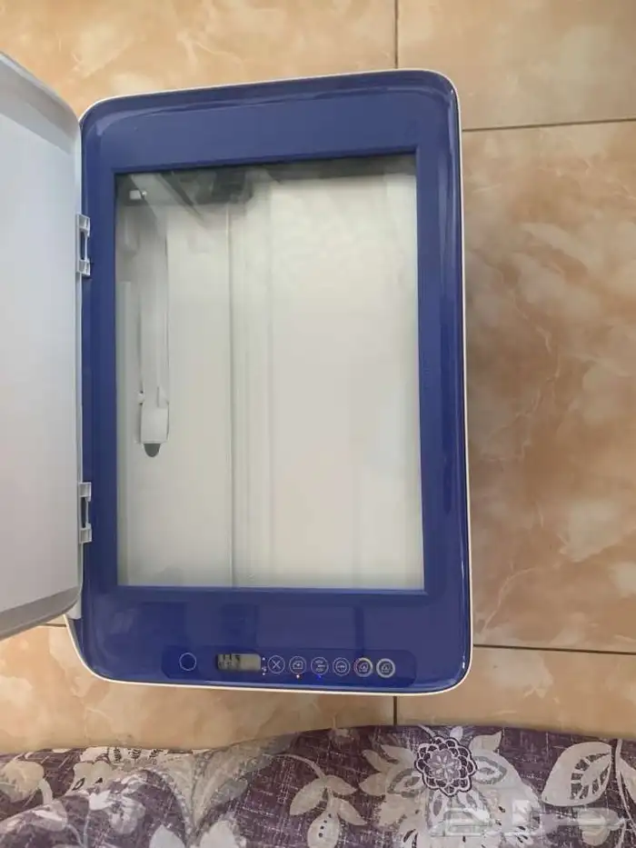 طابعة HP DeskJet 2630 شبه جديدة   جدة 4