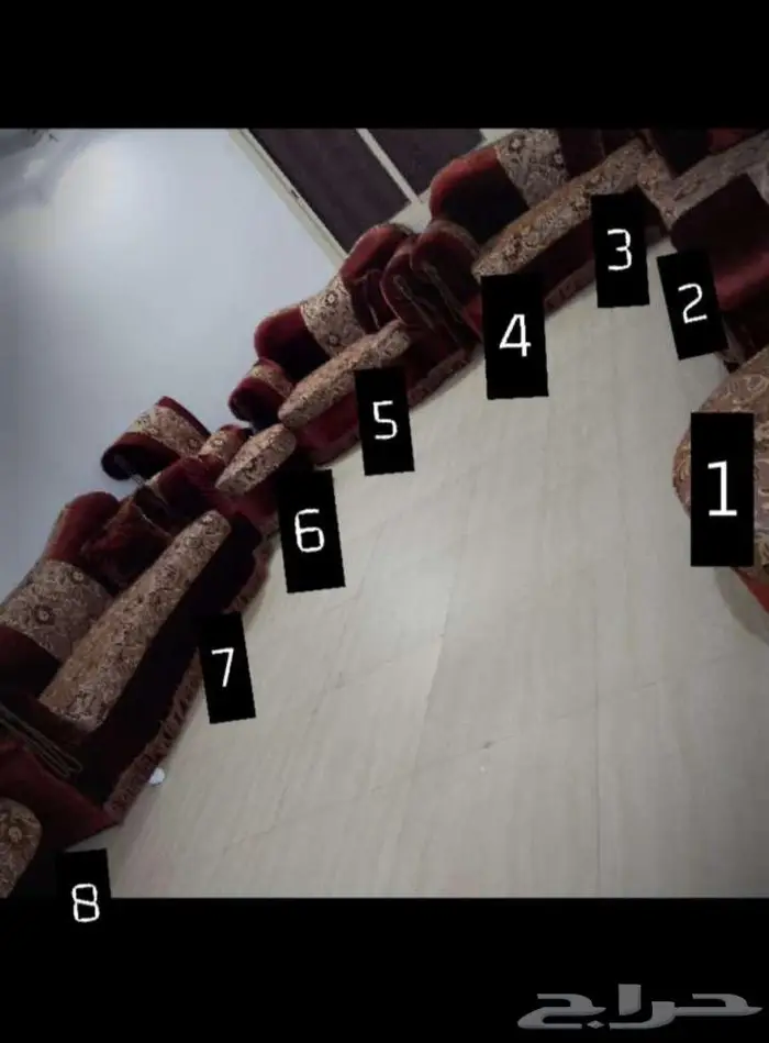 كنب للبيع عاجل 1