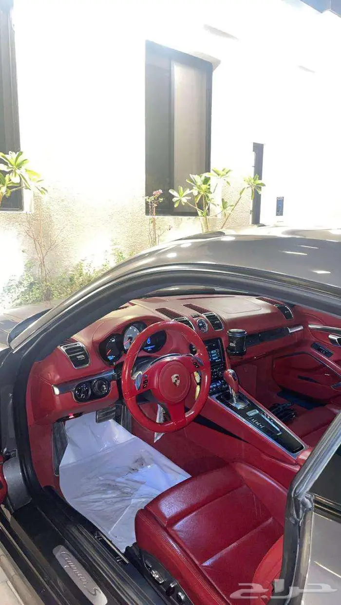بورش كايمن 2015 S718 3