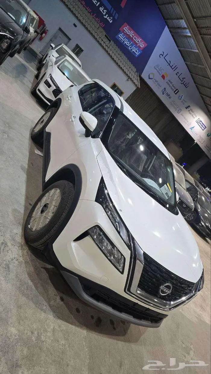 نيسان اكستريل نص فل بلص 2025 1