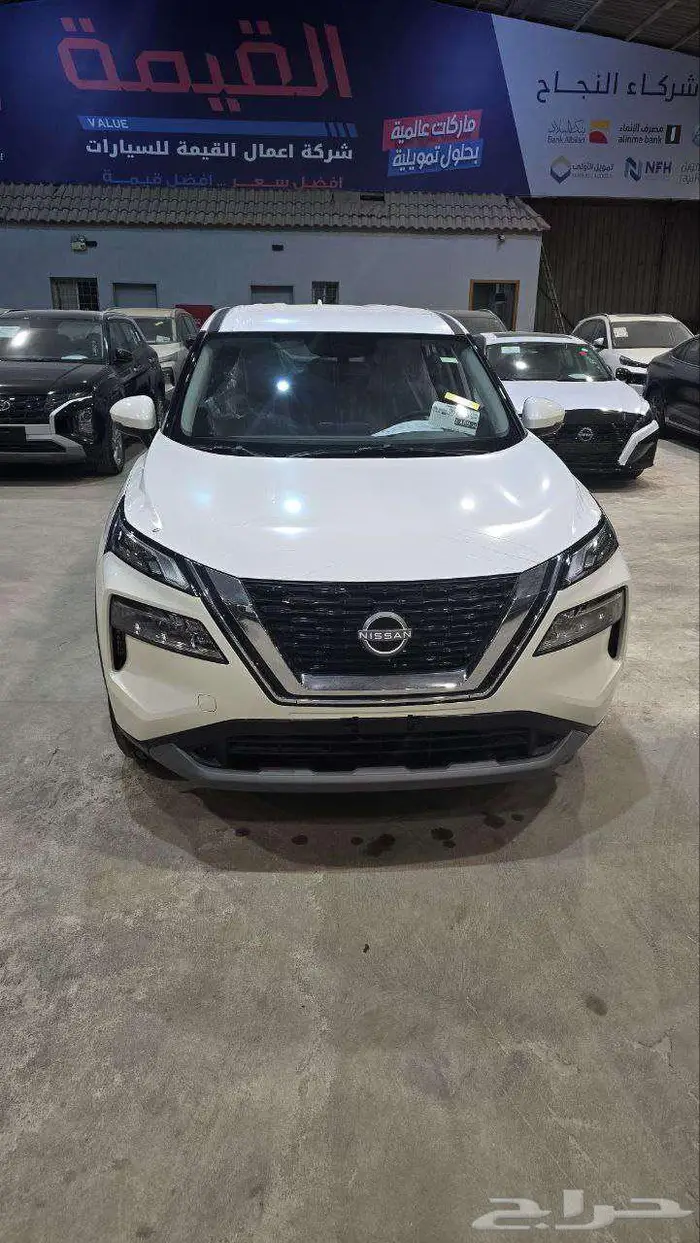 نيسان اكستريل نص فل بلص 2025 0