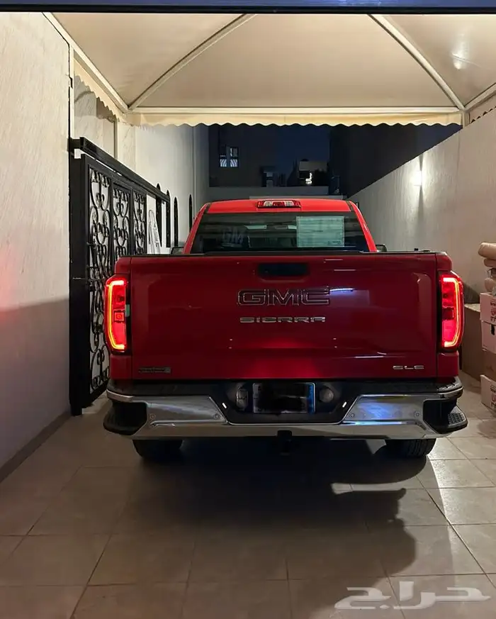 سييرا 2020 مخزن وارد الجميح 6