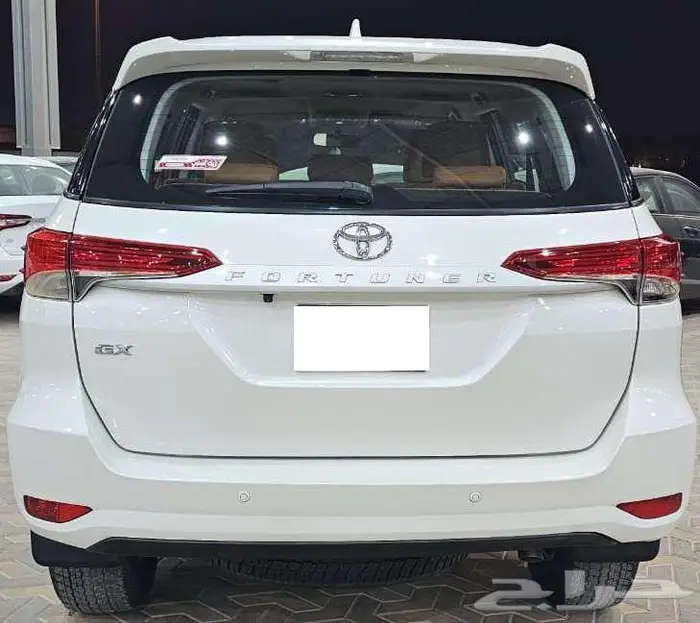 تويوتا فورتشنر 2022 ديزل دبل 7
