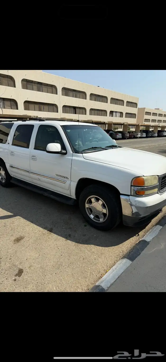 سيارة جيمس يوكن أمريكي 2006 مالك اول حالتها جيدة جدا 0