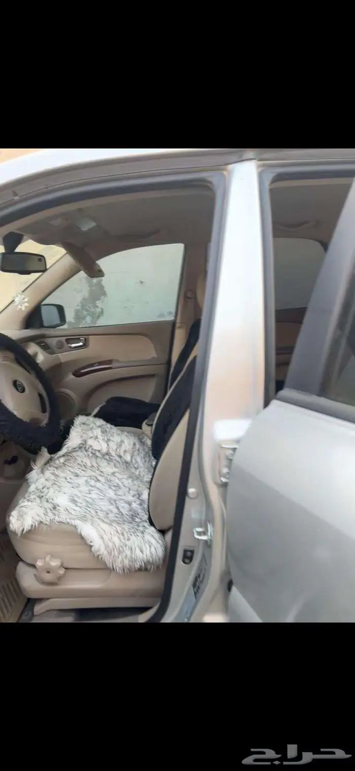 كبا سبورتاج 2009 لأعلى سوم ما اقبل اقل من 11 5