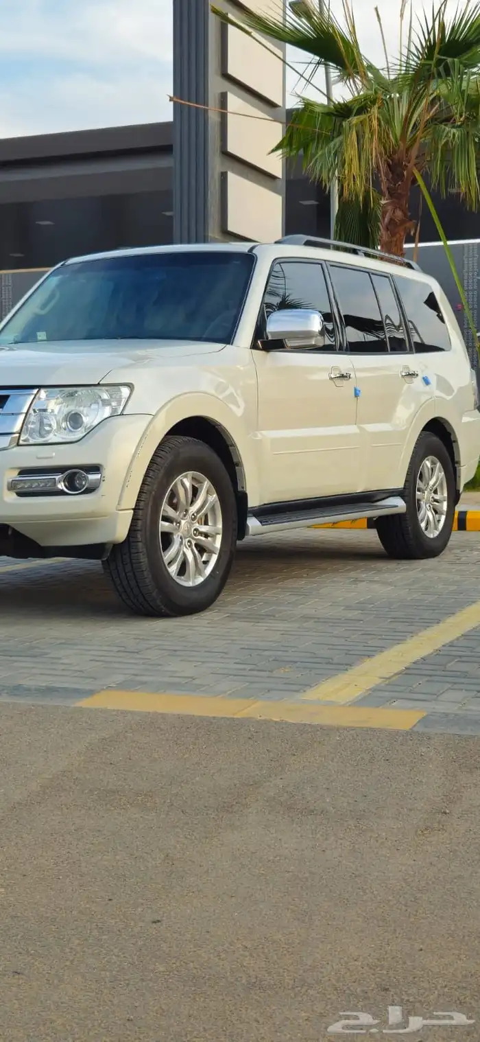 ميستوبيشي باجيرو 2016 فل كامل 1