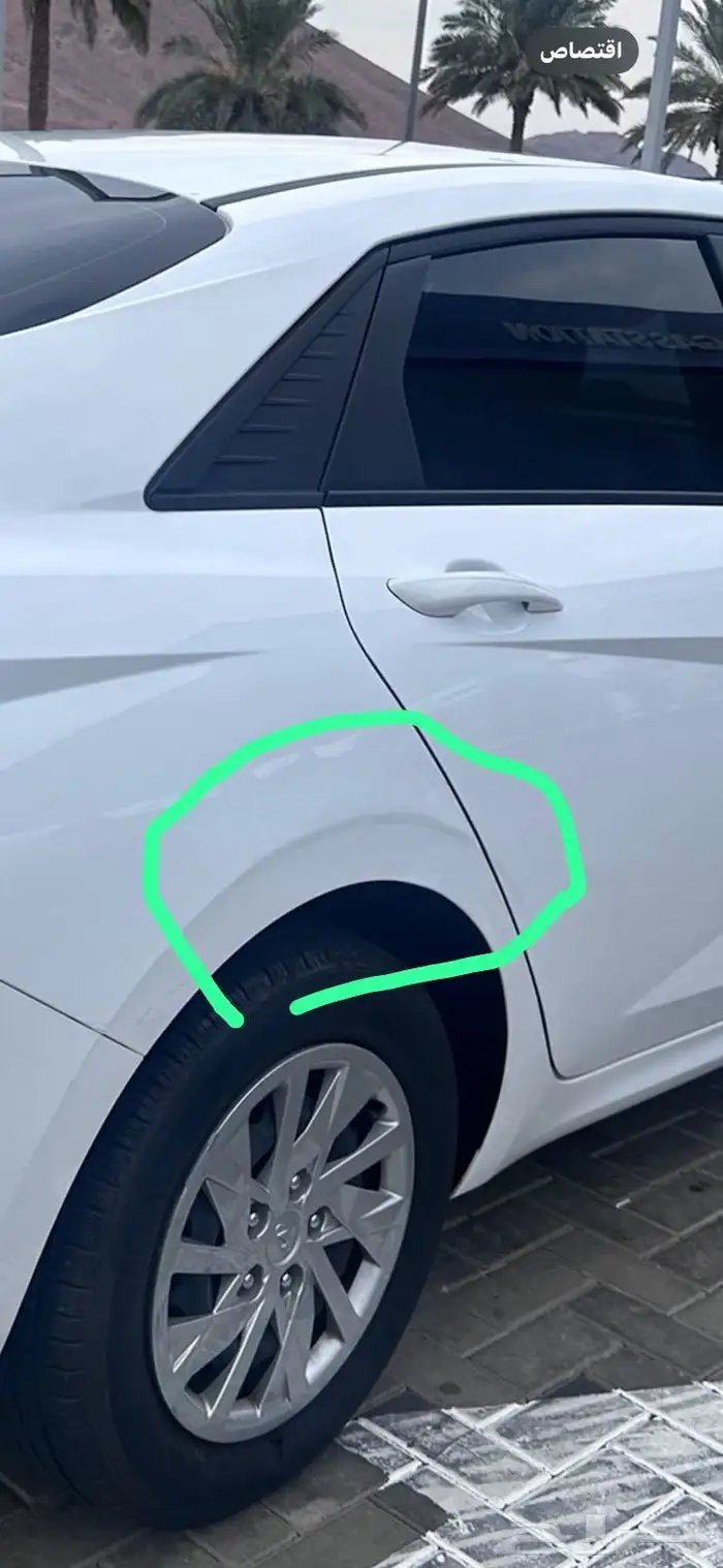 هونداي النترا وارد كوريا 2022 ممشى قليل . 12