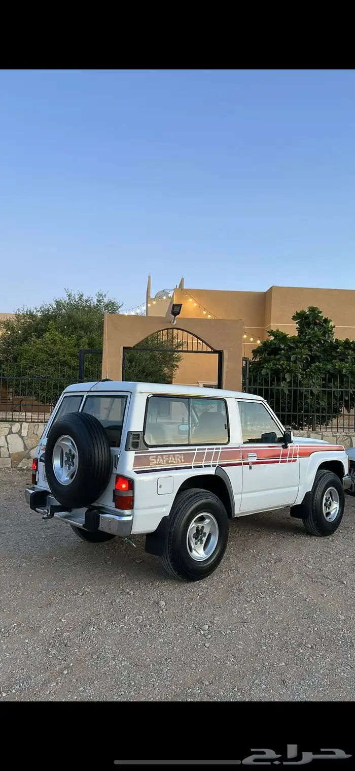 باترول نيسان مكينه لكزس 400 0