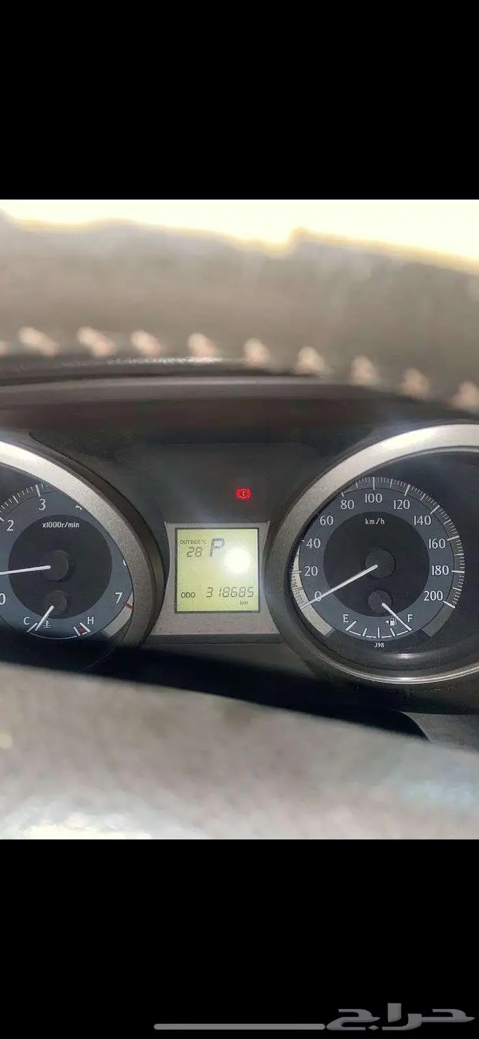 برادو تويوتا جيب 7