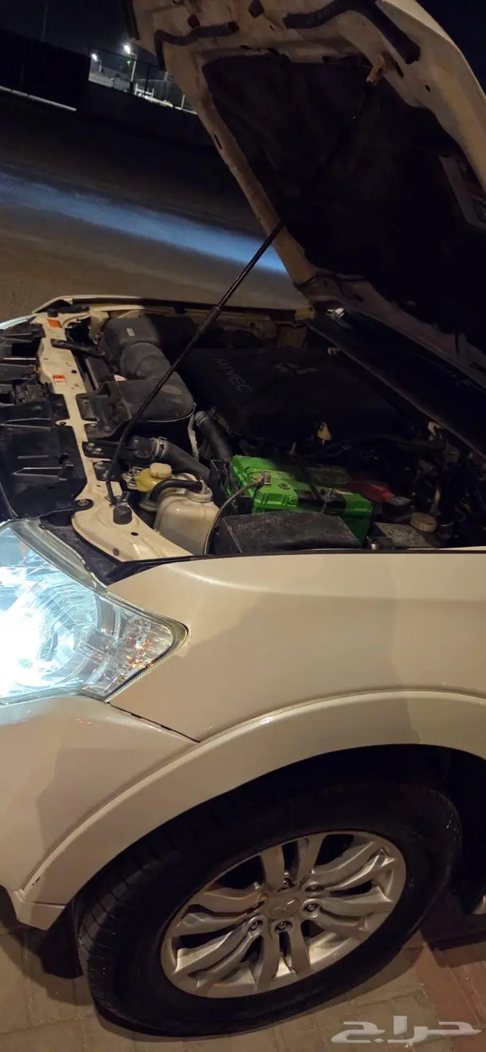 باجيرو 2016 شرط تبارك الرحمن 5