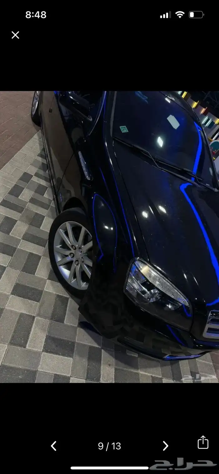 كابرس 2013 LTZ 4