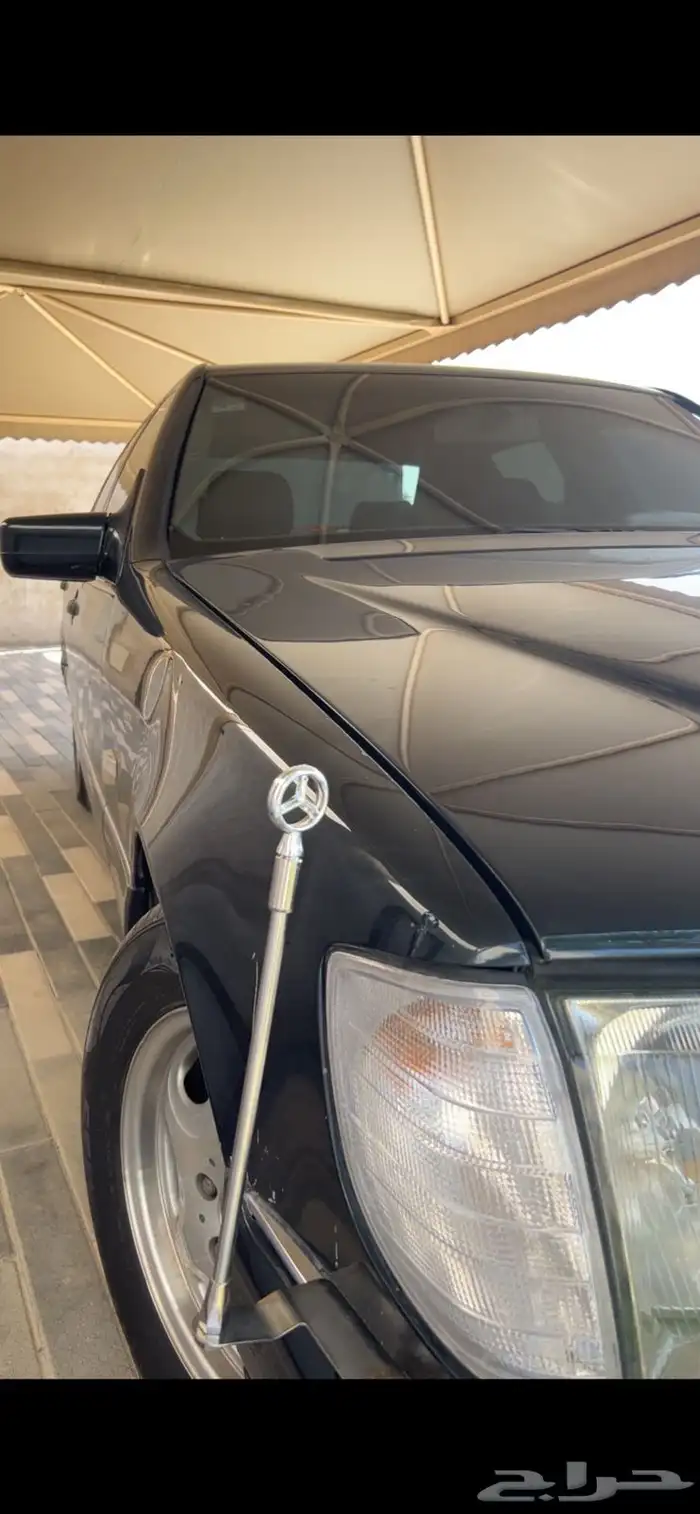 مرسيدس شبح م98 وارد اليابان اس 500 S 20