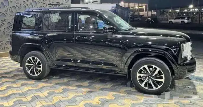 هافال H9 فل كامل موديل 2026 4