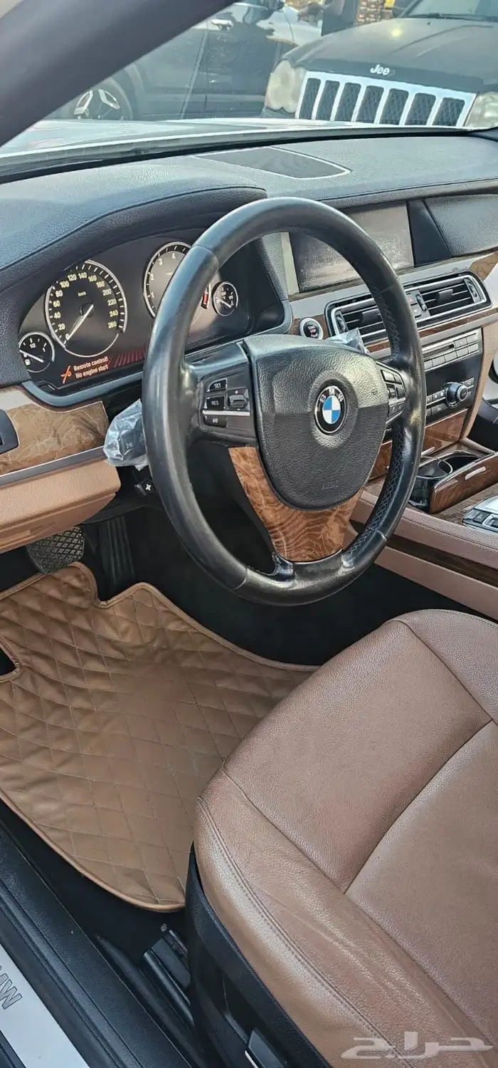 بي ام دبليو 20010 9