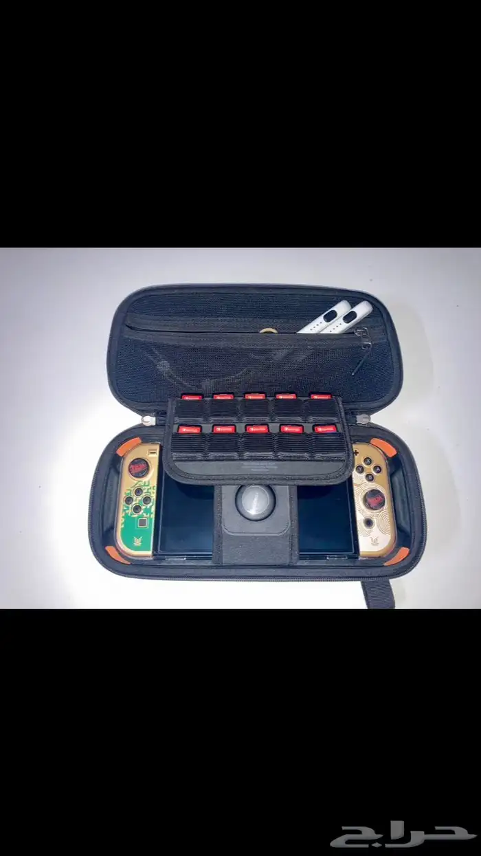 نتيندو سويتش اصدار زيلدا 1