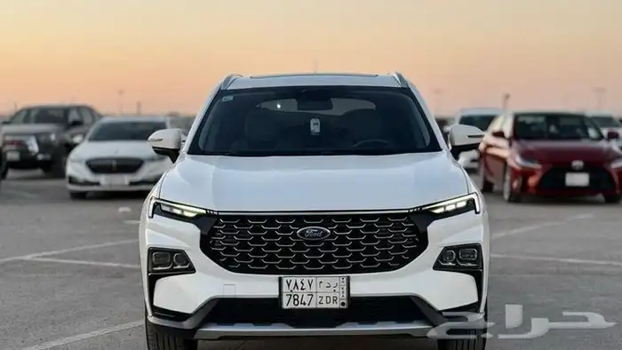 فورد تيريتوري 2023 ترند   نظيفة جد ا   سقف بانوراما 9