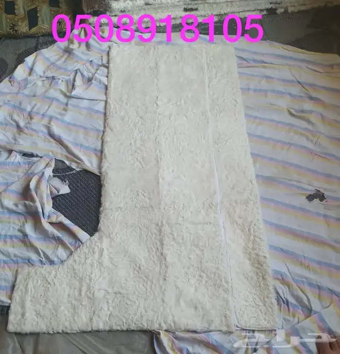 فروة طفيلي غنم ارنب ثعلب نمر طبيعي 0