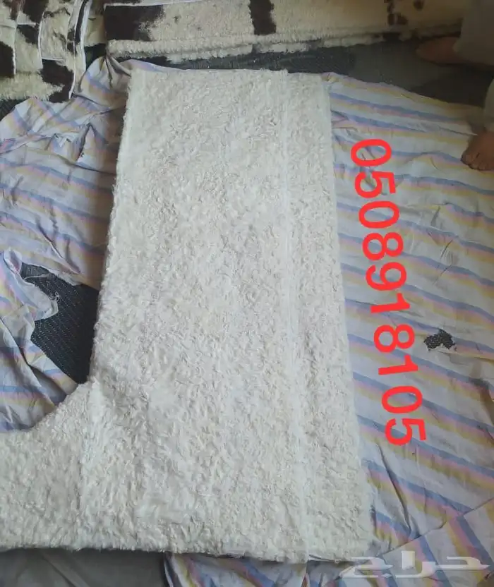 فروة طفيلي غنم ارنب ثعلب نمر طبيعي 6