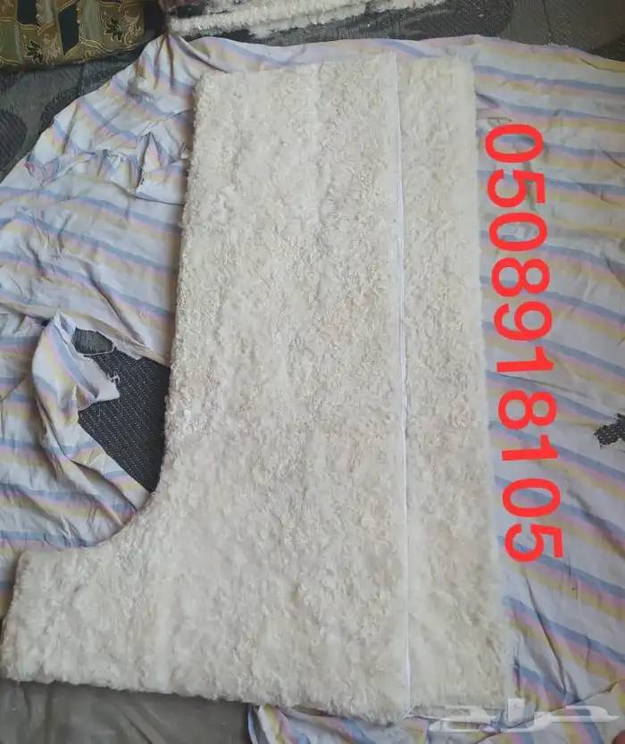 فروة طفيلي غنم ارنب ثعلب نمر طبيعي 7