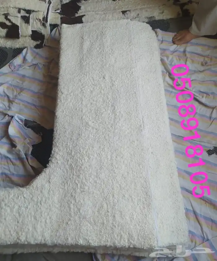 فروة طفيلي غنم ارنب ثعلب نمر طبيعي 2