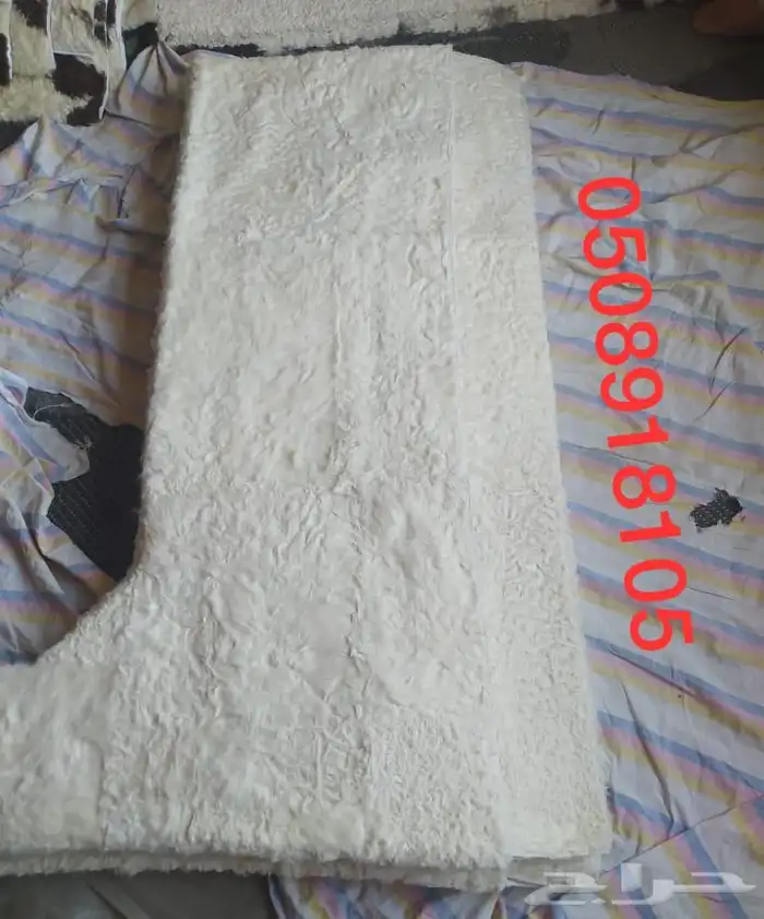 فروة طفيلي غنم ارنب ثعلب نمر طبيعي 8