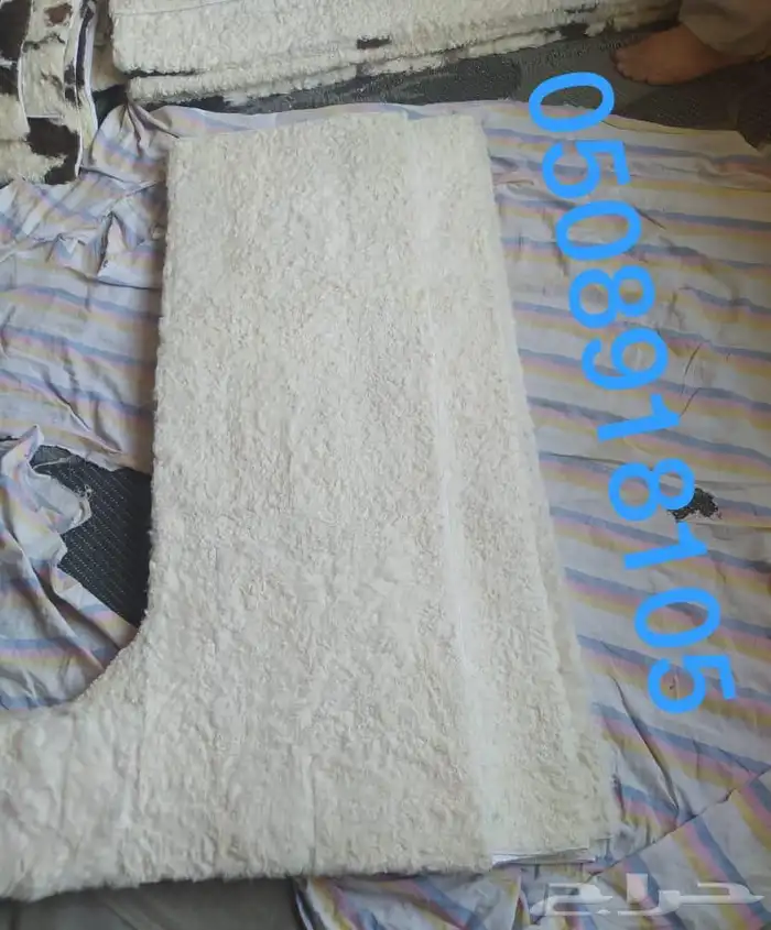 فروة طفيلي غنم ارنب ثعلب نمر طبيعي 4