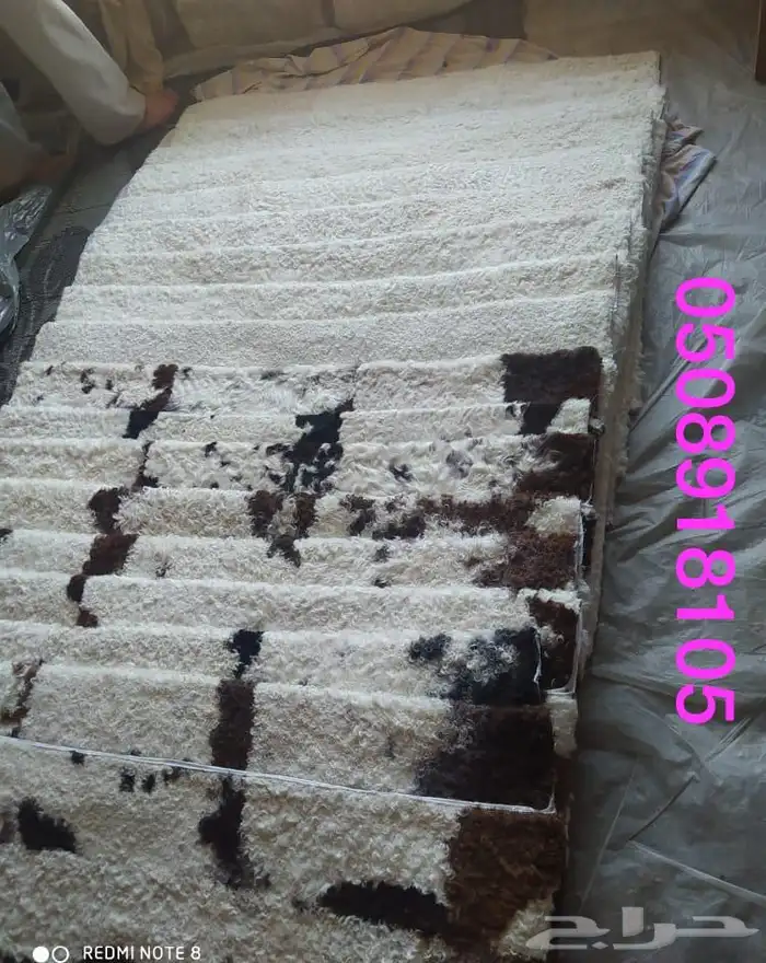 فروة طفيلي غنم ارنب ثعلب نمر طبيعي 18