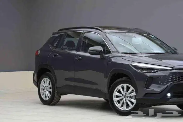 تتوفرفئات كورولا كروس2025 اصفارلمبيعات البنوك بدون ارباح 0