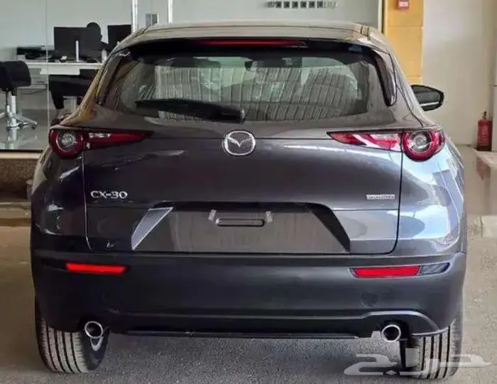 مازدا CX30 نص فل سعودي موديل 2026 6