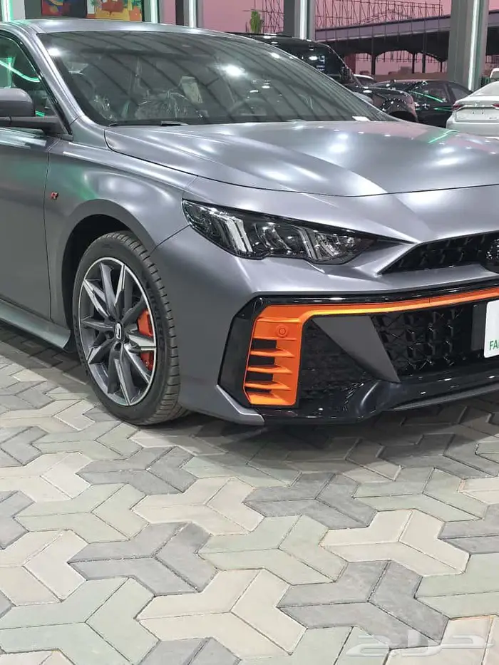 جاك امباو R سبورت موديل 2026 كاش و اقساط سعر مغري 6