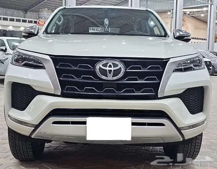 تويوتا فورتشنر 2022 ديزل دبل 0